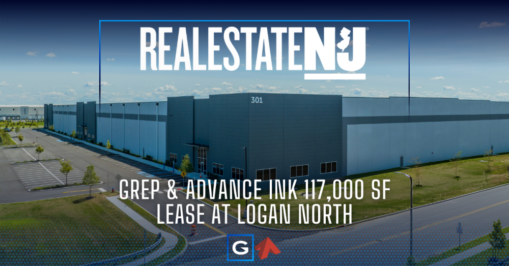 GREP & Advance Ink 117K SF Lease at Logan North