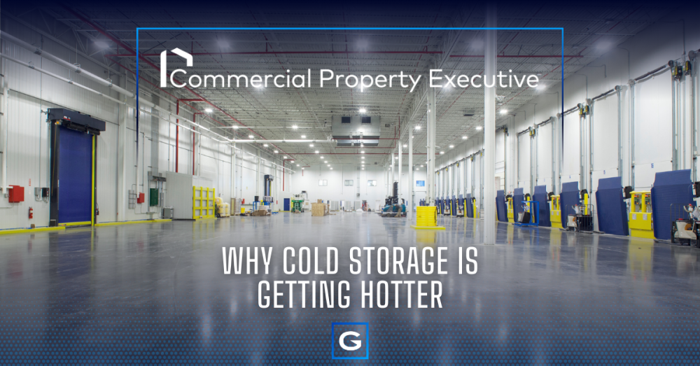 Why Cold Storage is Getting Hotter