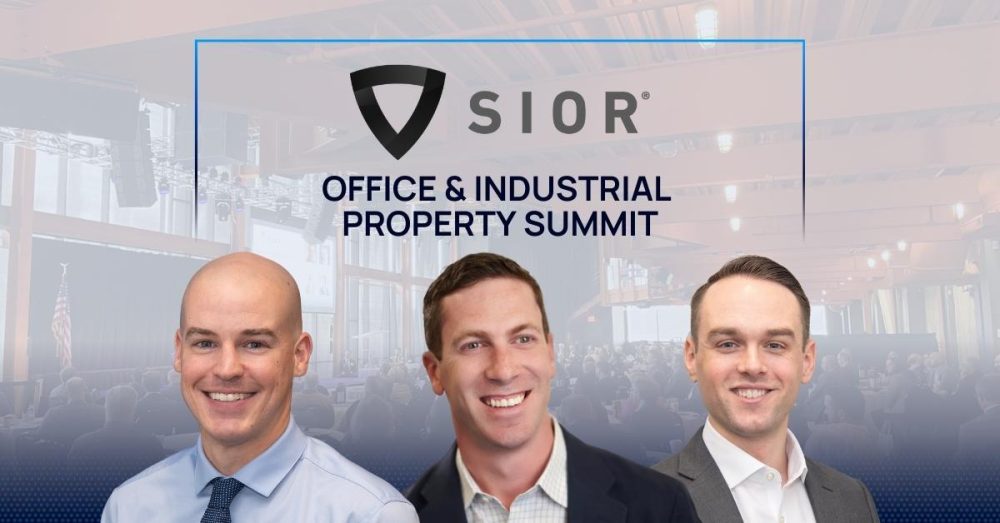 GREP to Attend SIOR’s Office & Industrial Property Summit — Sept. 26-27